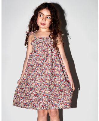 Goldie + Ace - Poppy Dress   Babies Kids - Printed Dresses (Emma & Georgina) Poppy Dress - Babies-Kids