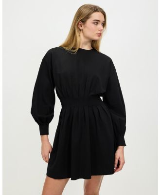 Grace Willow - Deidre Dress - Dresses (Black) Deidre Dress