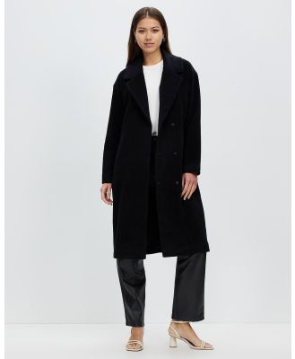 Grace Willow - Kera Coat - Coats & Jackets (Black) Kera Coat