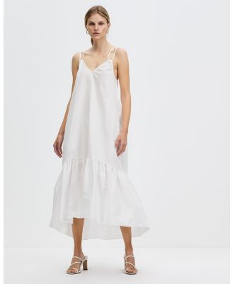 Grace Willow - Mimi Dress - Dresses (White) Mimi Dress