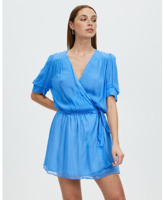 Grace Willow - Sarah Dress - Dresses (Blue) Sarah Dress