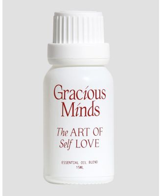 Gracious Minds - Art of Self Love Essential Oil Blend - Essential Oils (red) Art of Self Love Essential Oil Blend