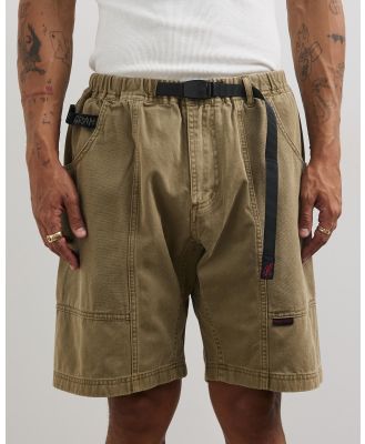 Gramicci - Gadget Shorts - Shorts (Moss) Gadget Shorts