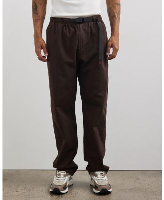Gramicci - Gramicci Pants - Pants (Dark Brown) Gramicci Pants