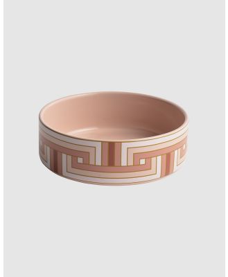 Greg Natale - Paris Pet Bowl - Home (Pink) Paris Pet Bowl