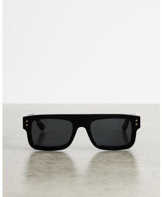 Gucci - GG1085S001 - Sunglasses (Grey) GG1085S001