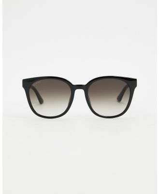 Gucci - GG1122SA 001 - Sunglasses (Black) GG1122SA 001
