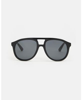 Gucci - GG1320S004 - Sunglasses (Black) GG1320S004