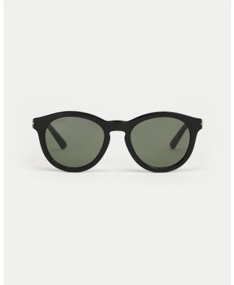 Gucci - GG1501S001 - Sunglasses (Black) GG1501S001