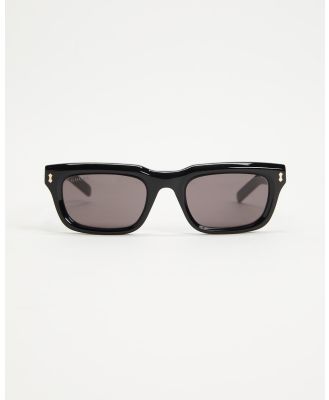 Gucci - GG1524S001 - Sunglasses (Black) GG1524S001