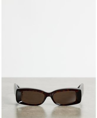 Gucci - GG1528S002 - Sunglasses (Havana) GG1528S002