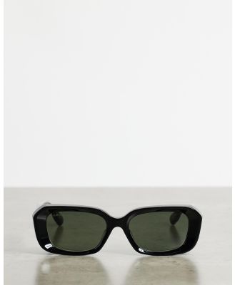 Gucci - GG1531SK001 - Sunglasses (Black) GG1531SK001