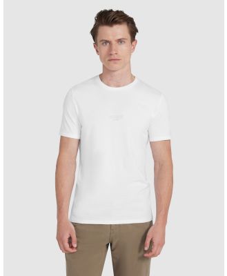 Guess - Aidy Tee - T-Shirts & Singlets (white) Aidy Tee