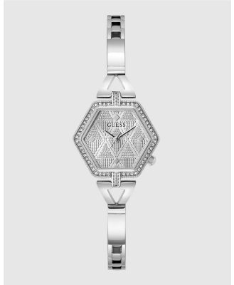 Guess - Audrey - Watches (Silver Tone) Audrey