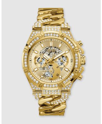 Guess - Baron - Watches (Gold) Baron