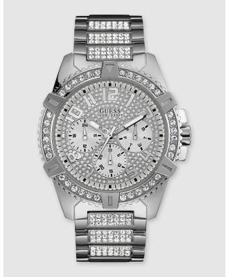Guess - Frontier - Watches (Silver) Frontier