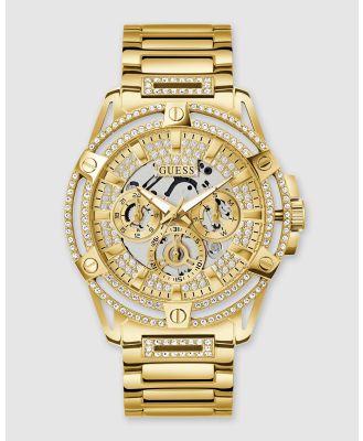 Guess - King - Watches (Gold) King