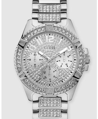 Guess - Lady Frontier - Watches (Silver) Lady Frontier