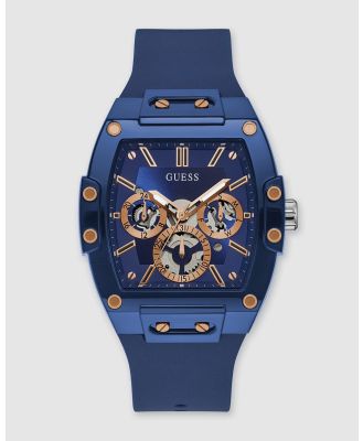 Guess - Phoenix - Watches (Blue) Phoenix