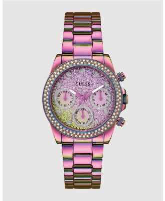 Guess - Sol - Watches (Iridescent) Sol