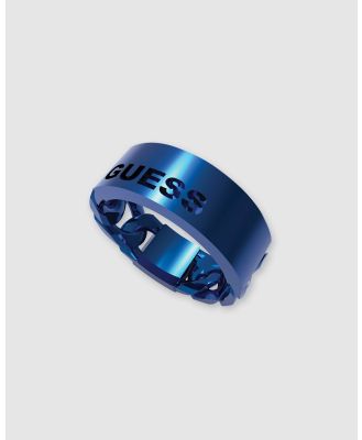 Guess - X Logo - Jewellery (Blue) X Logo