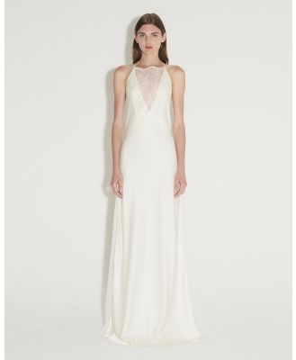Hansen & Gretel - Arie Lace Dress - Dresses (White) Arie Lace Dress