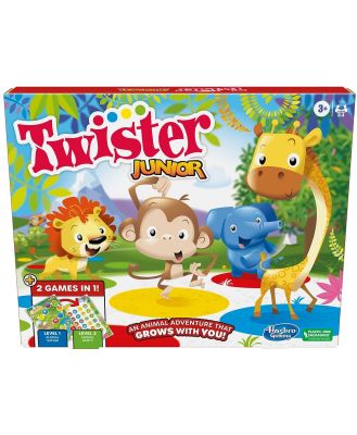 Hasbro - Twister Junior - Characters (Multi) Twister Junior