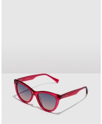 Hawkers Co - HAWKERS   NOLITA Sunglasses for Women UV400 - Sunglasses (Red) HAWKERS - NOLITA Sunglasses for Women UV400