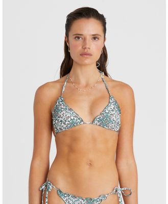 Heaven Australia - Hyacinth Ivy Triangle - Bikini Set (Green) Hyacinth Ivy Triangle