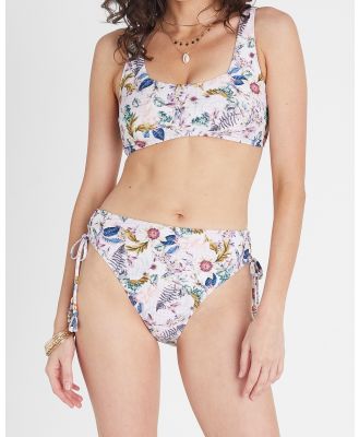 Heaven Australia - Petunia Jodi High Waist Pant - Bikini Set (Multi) Petunia Jodi High Waist Pant