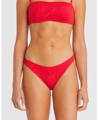 Heaven Australia - Rose Jennifer Hipster Pant - Bikini Set (Rose) Rose Jennifer Hipster Pant