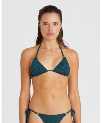 Heaven Australia - Vine Bella Triangle - Bikini Set (Green) Vine Bella Triangle