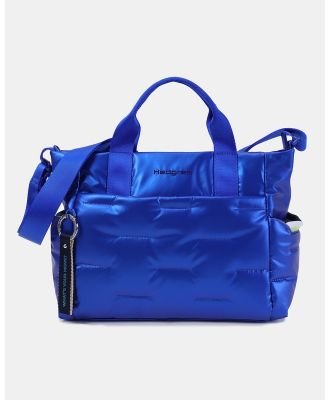 Hedgren - Softy Handbag - Handbags (Strong Blue) Softy Handbag