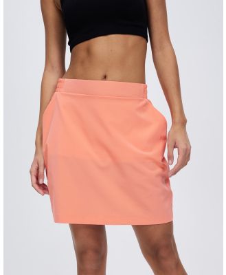 Helly Hansen - Thalia Skirt 2.0 - Skirts (Peach Echo) Thalia Skirt 2.0