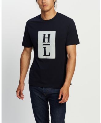 Henri Lloyd - Reflective Tee - T-Shirts & Singlets (Navy Black) Reflective Tee