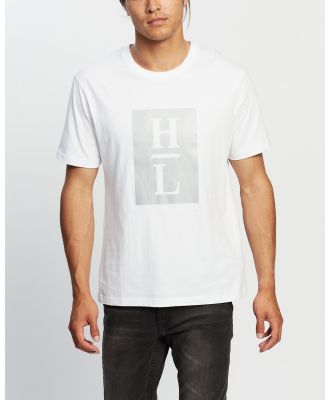 Henri Lloyd - Reflective Tee - T-Shirts & Singlets (White) Reflective Tee