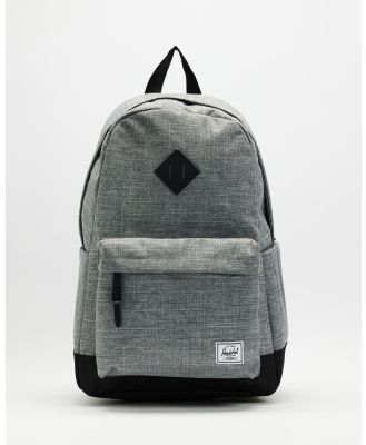 Herschel - Heritage Backpack 24L - Backpacks (Grey) Heritage Backpack 24L