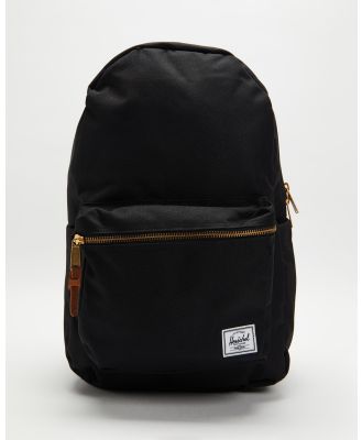 Herschel - Settlement Backpack 22L - Backpacks (Black) Settlement Backpack 22L