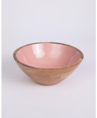 Holiday Home - Bondi Medium Bowl - Home (Blush) Bondi Medium Bowl