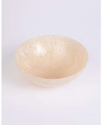 Holiday Home - Resin Small Bowl - Home (Ivory) Resin Small Bowl