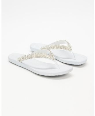 Holster - Alice Sandals   Women's - All thongs (Clear) Alice Sandals - Women's