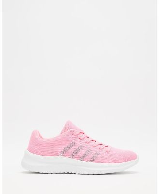 Holster - Brooklyn   Women's - Sneakers (Neon Pink) Brooklyn - Women's