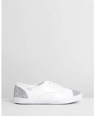Holster - Oracle - Slip-On Sneakers (White) Oracle