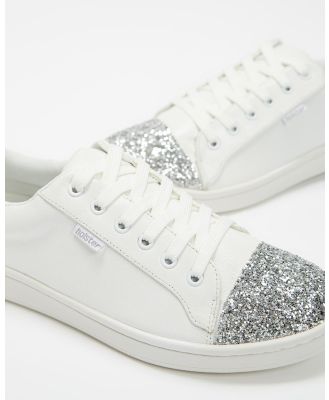 Holster - Stardust   White   Women's - Lifestyle Sneakers (White) Stardust - White - Women's