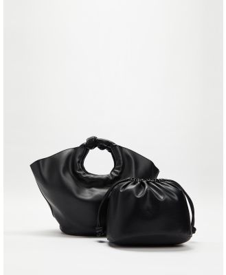 Honey and Beau - Lyla Bag - Handbags (Black) Lyla Bag