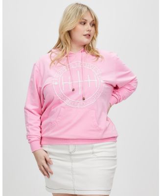 Hope & Harvest - Signature Hoodie - Hoodies (Blush Pink) Signature Hoodie