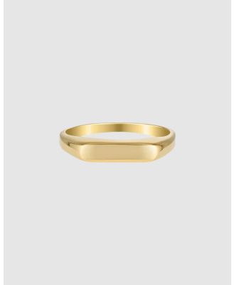 HOUSE OF SLANI - Terra Ring - Jewellery (Gold) Terra Ring