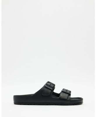Human Premium - Ripe Slides - Sandals (Black) Ripe Slides