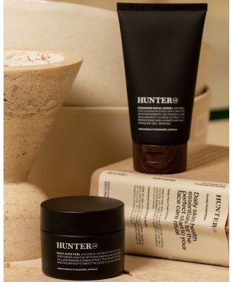 Hunter Lab - Hunter Essentials Kit Holiday 2023 - Skincare (Natural) Hunter Essentials Kit Holiday 2023