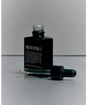 Hunter Lab - Lipid Vitamin Face Oil - Face Oils (Black) Lipid Vitamin Face Oil